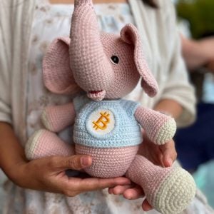 Bitcoin Elephant 🐘