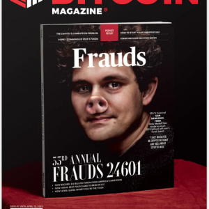 BITCOIN MAGAZINE ISSUE 28