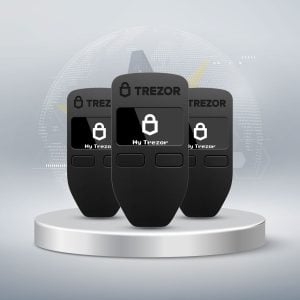 Combo 3 Trezor One