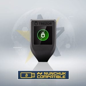 Trezor T