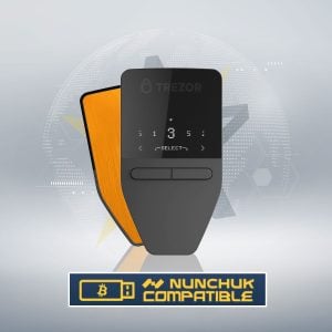 Trezor Safe 3 ハードウェアウォレット