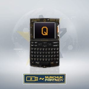 ColdCard Q