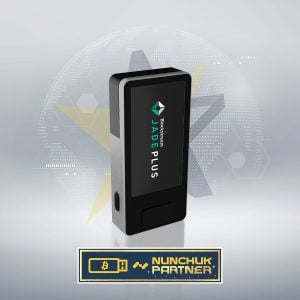 Blockstream Jade Plus Hardware Wallet