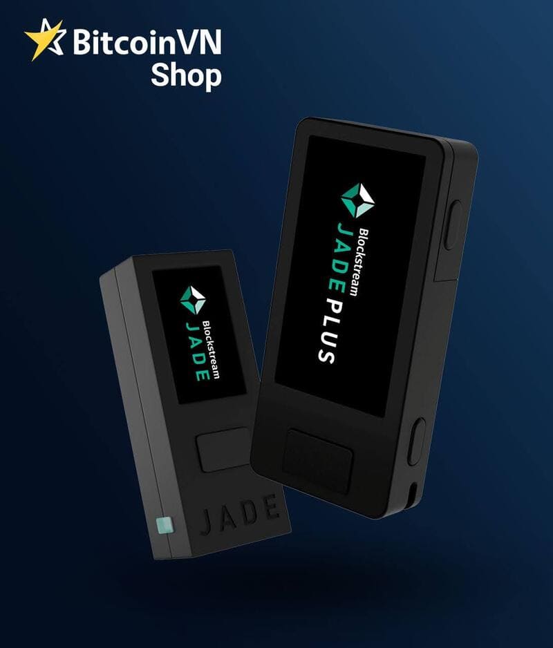 Blockstream Jade Plus