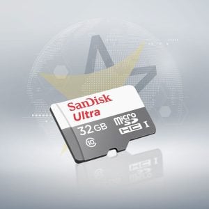 Thẻ nhớ Micro Sandisk Ultra 32GB (Dùng cho Coldcard)