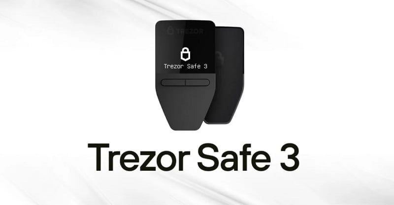 Xem ngay cách sử dụng ví cứng Trezor Safe 3 để cài đặt ví của bạn một cách bảo mật và an toàn
