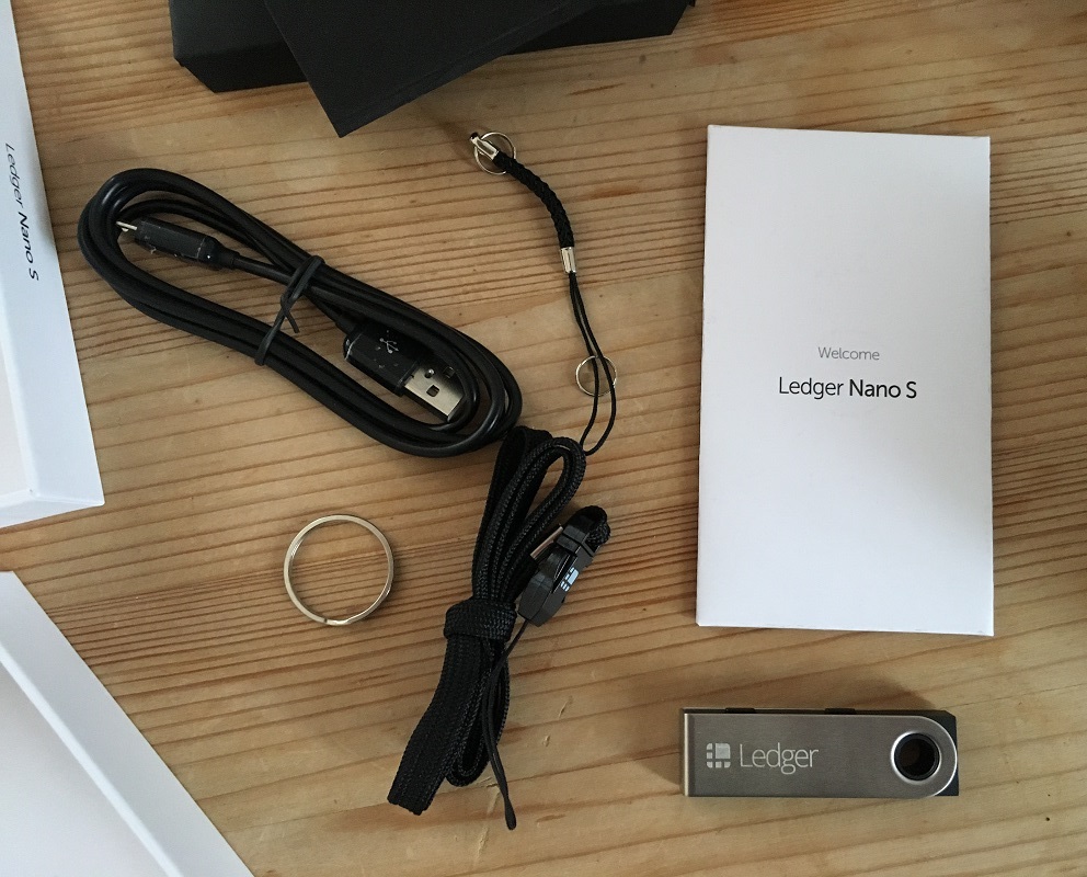 Ledger Nano X - BitcoinVN Shop