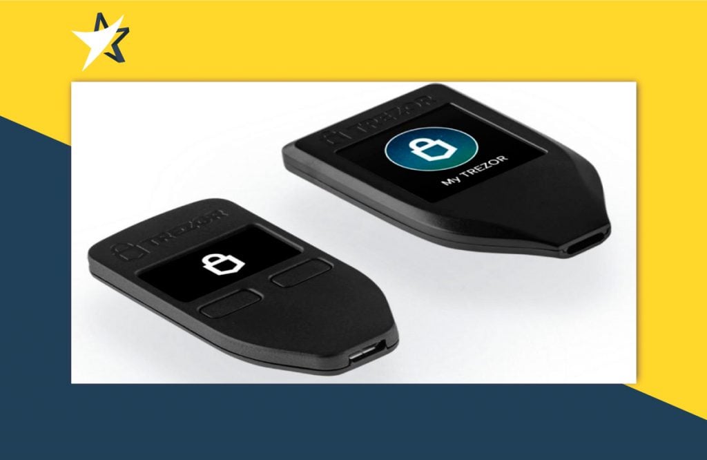 Review ví Trezor T và ví Trezor One, cái nào phù hợp với bạn?