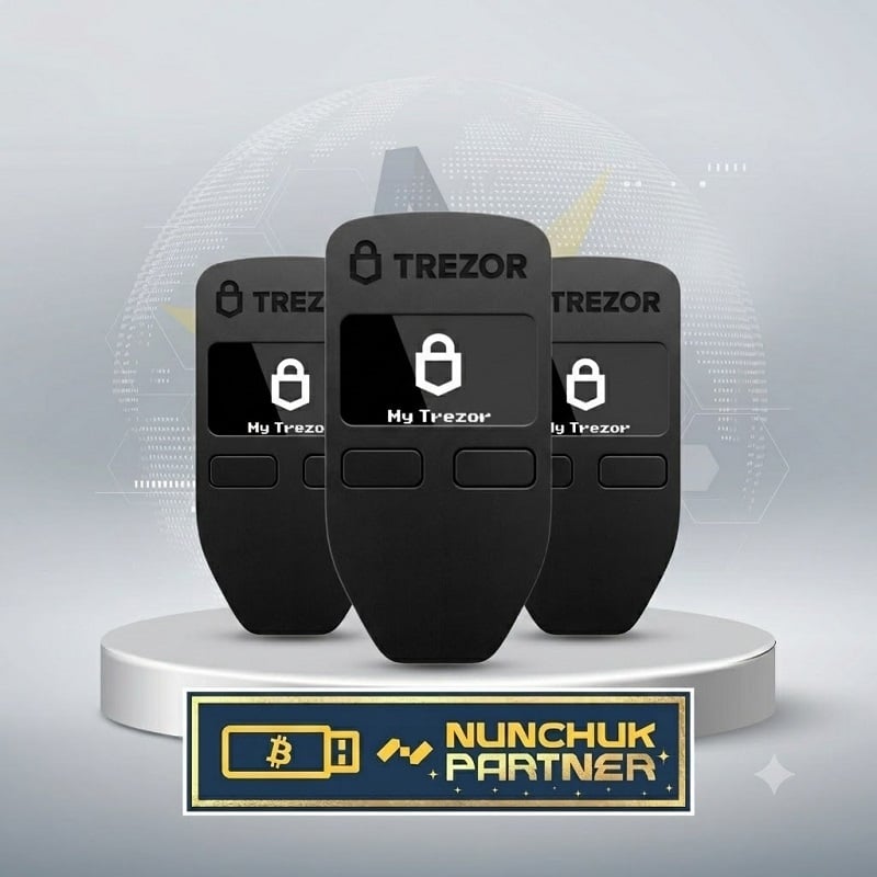 Combo Trezor One