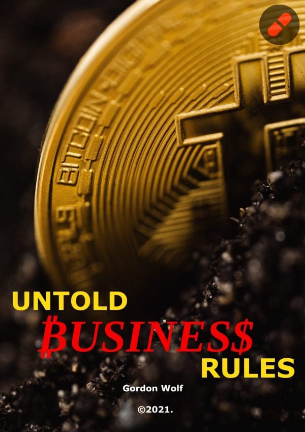 Ebook: Untold Business Rules