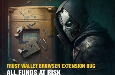 Trust Wallet Browser extension proven unsecure - all funds at risk