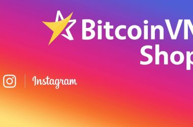 BitcoinVN Shop – now also on Instagram