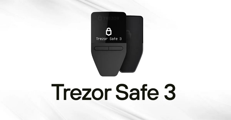 Xem ngay cách sử dụng ví cứng Trezor Safe 3 để cài đặt ví của bạn một cách bảo mật và an toàn