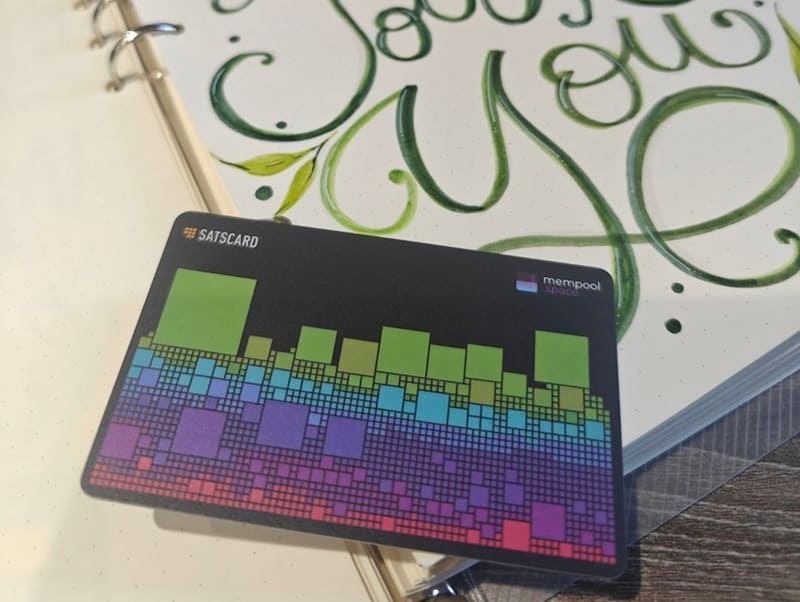 How does Satscard Work