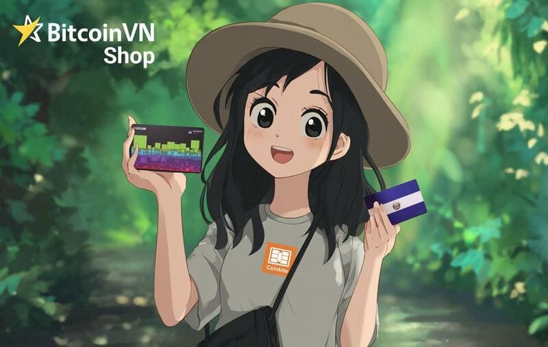 Satscard: Your Simple, Secure Way to Use Bitcoin Like Cash