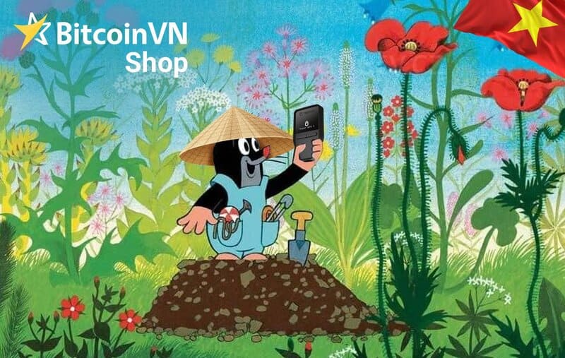 2025年第三季度越南硬件钱包市场份额: Trezor大幅增长！