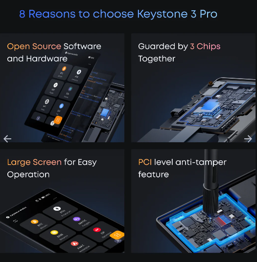 KeyStone 3 Pro - Image 2