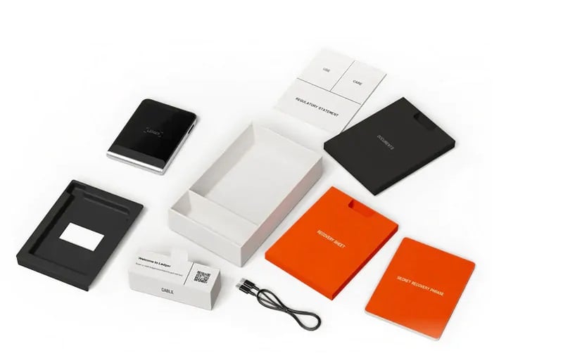 Ledger Flex fullbox