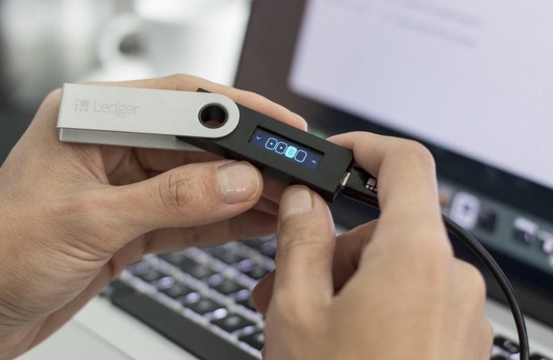 Ledger Nano S скоро перестанет поддерживаться