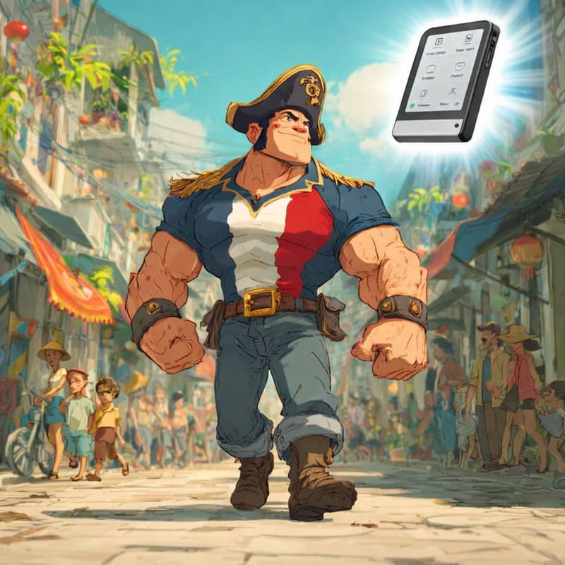 You gotta Flex - the good-looking entry level model by French giant Ledger