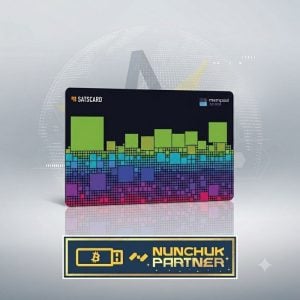 Satscard