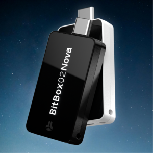 Bitbox 02 Nova