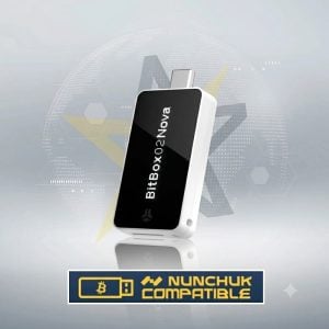 BitBox02 Nova